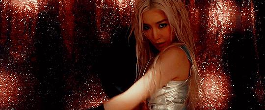 钻石美貌,欧化了TiffanyYoung真像韩艺瑟和徐睿知的合体