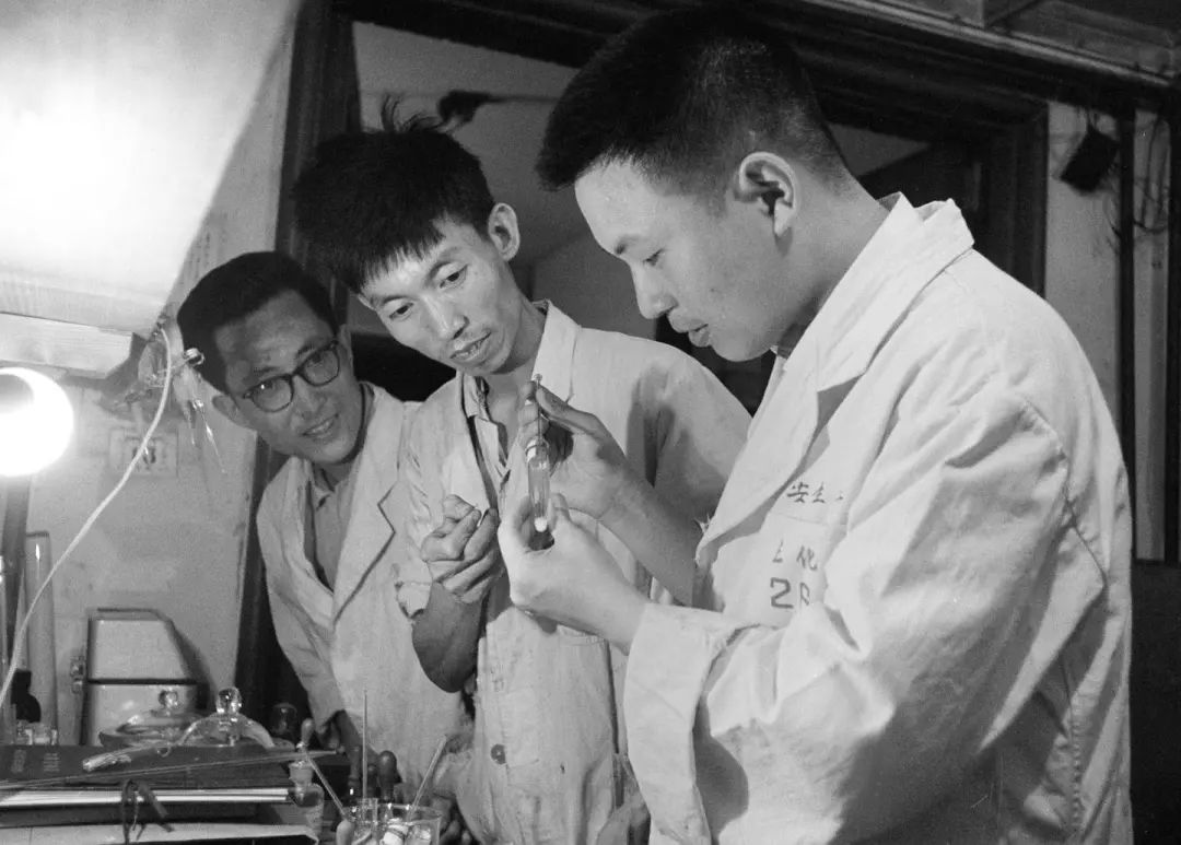 机密代号“601”！这个在上海提出的项目，曾两度与诺奖擦肩……