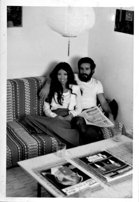 三毛离开30年了她到底是什么样子,三毛哭着离开周庄表明了什么