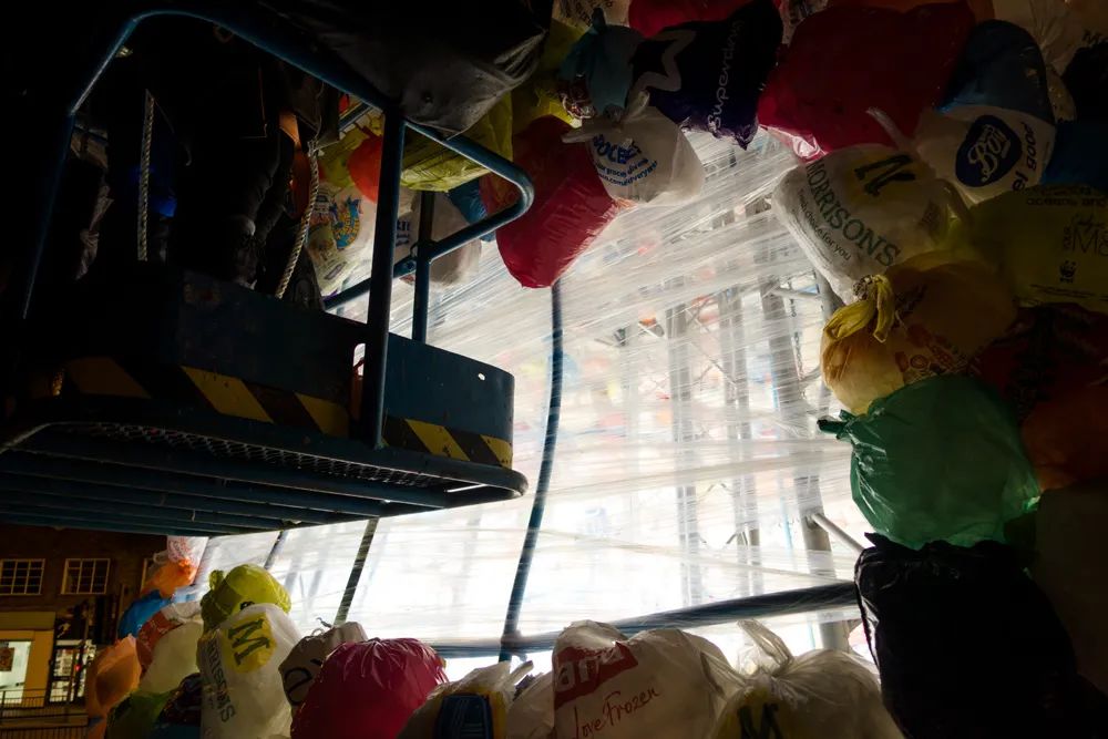 设计师的圣诞树是长什么样？