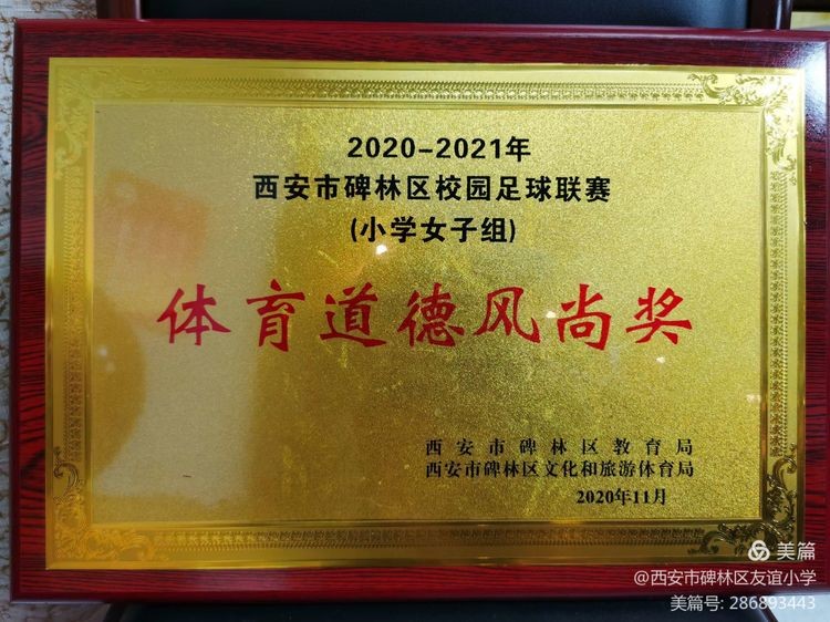 西安市碑林区友谊小学,西安市碑林区友谊小学2008级