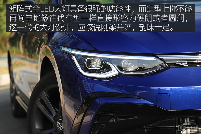 带字母的高尔夫,全新数字高尔夫pro280