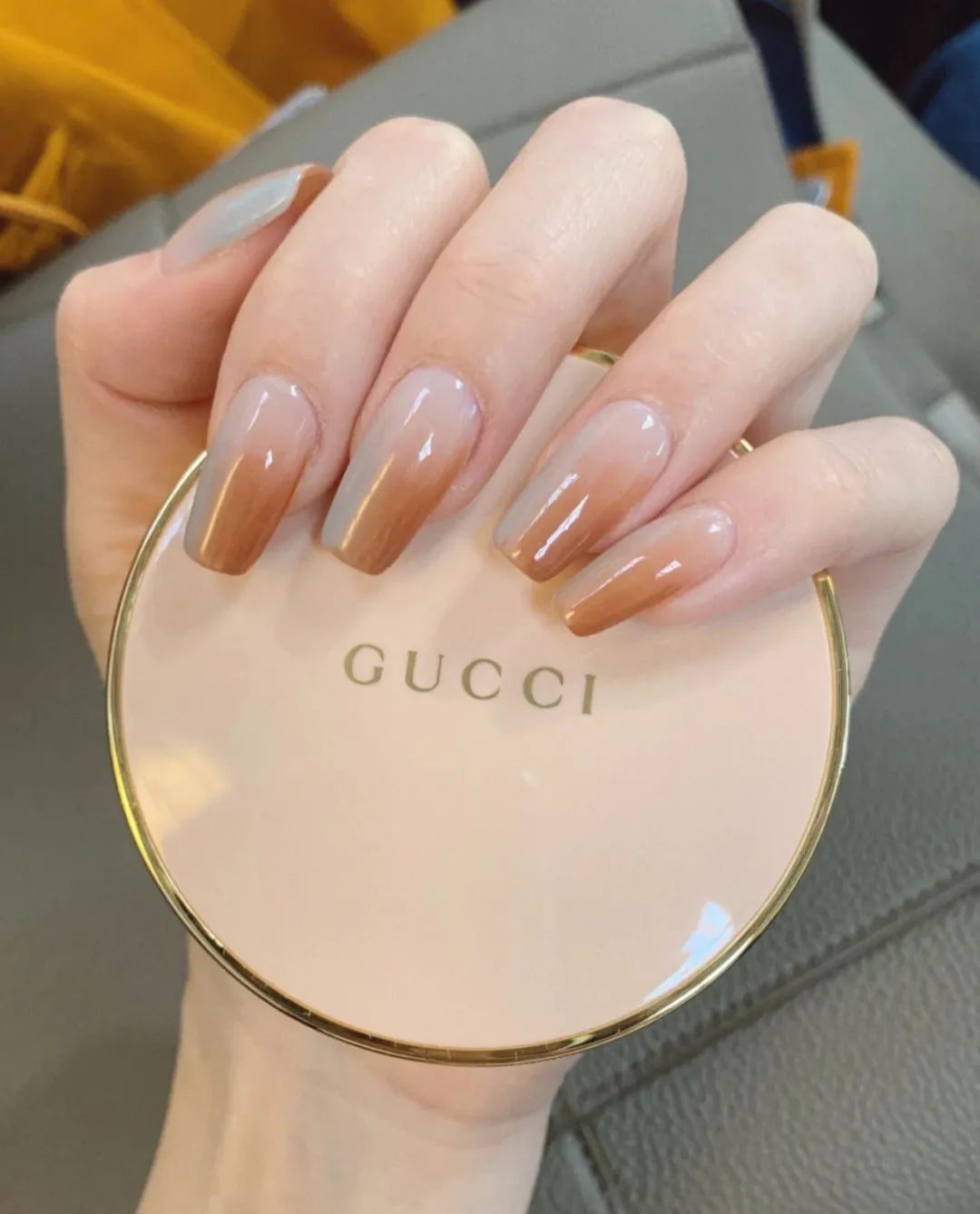 简单款美甲显手白高贵冬天,这100款秋冬美甲也太好看了吧