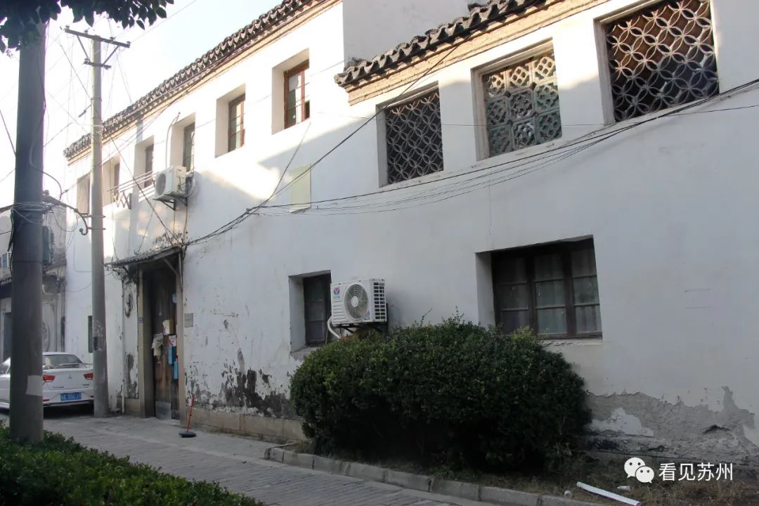 包衙前属于姑苏哪个街道,包衙前