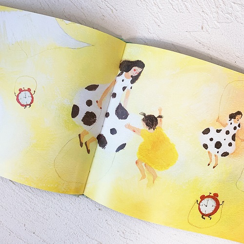 亲子绘本解读,绘本亲子关系详解