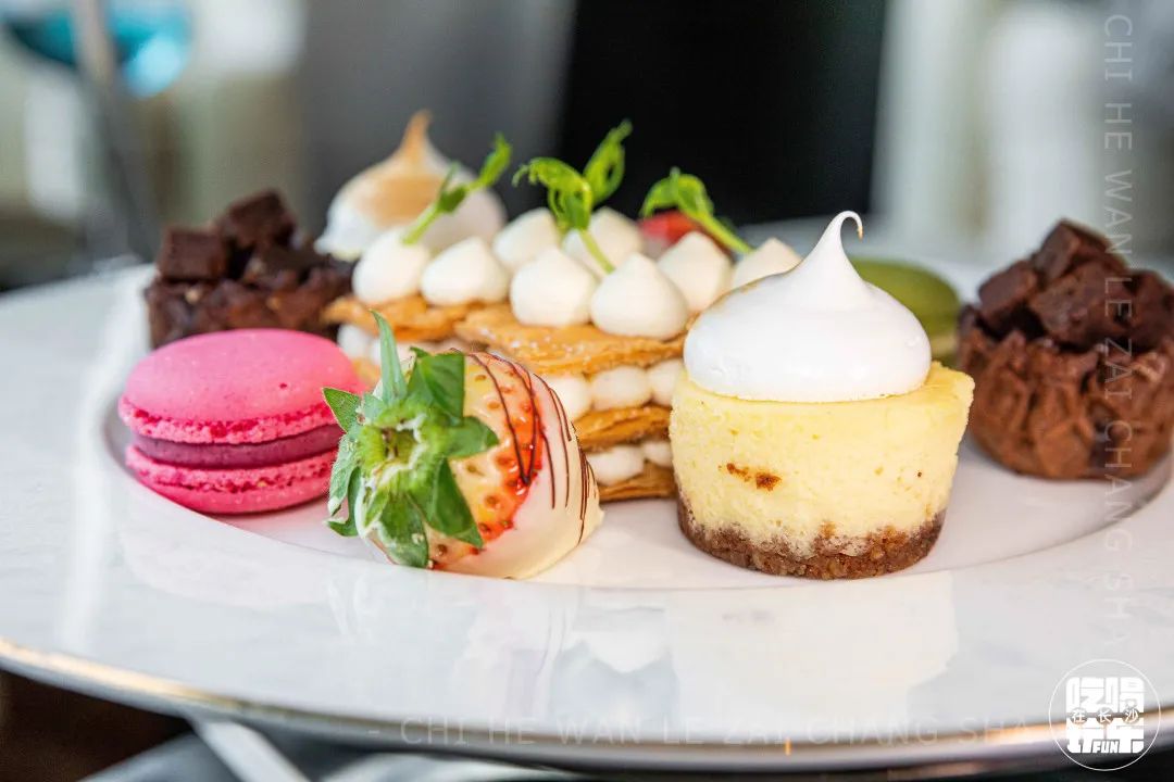 1元抢购50元餐券,长沙北辰洲际酒店附近的餐厅推荐