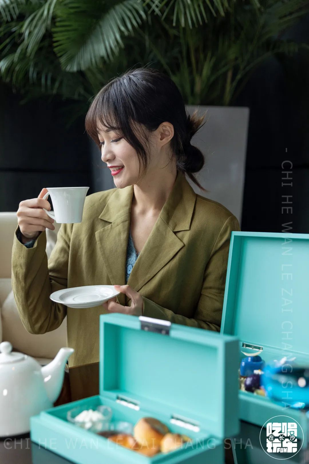 1元抢购50元餐券,长沙北辰洲际酒店附近的餐厅推荐