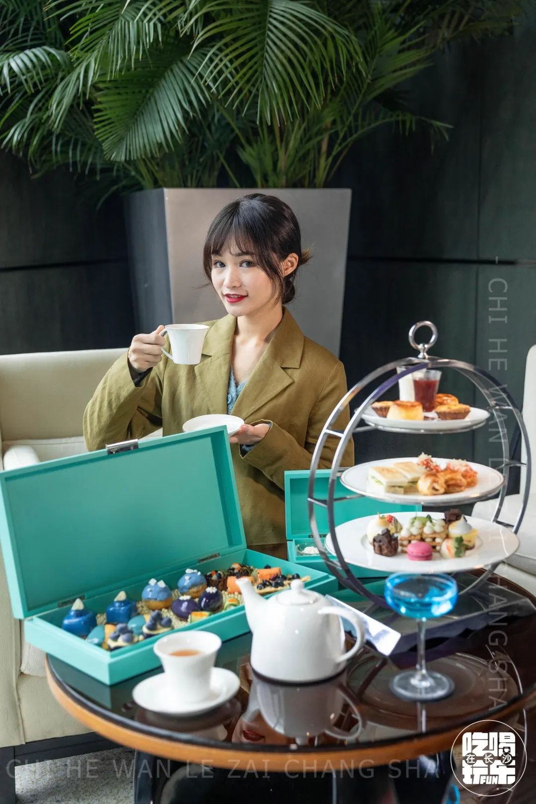 1元抢购50元餐券,长沙北辰洲际酒店附近的餐厅推荐