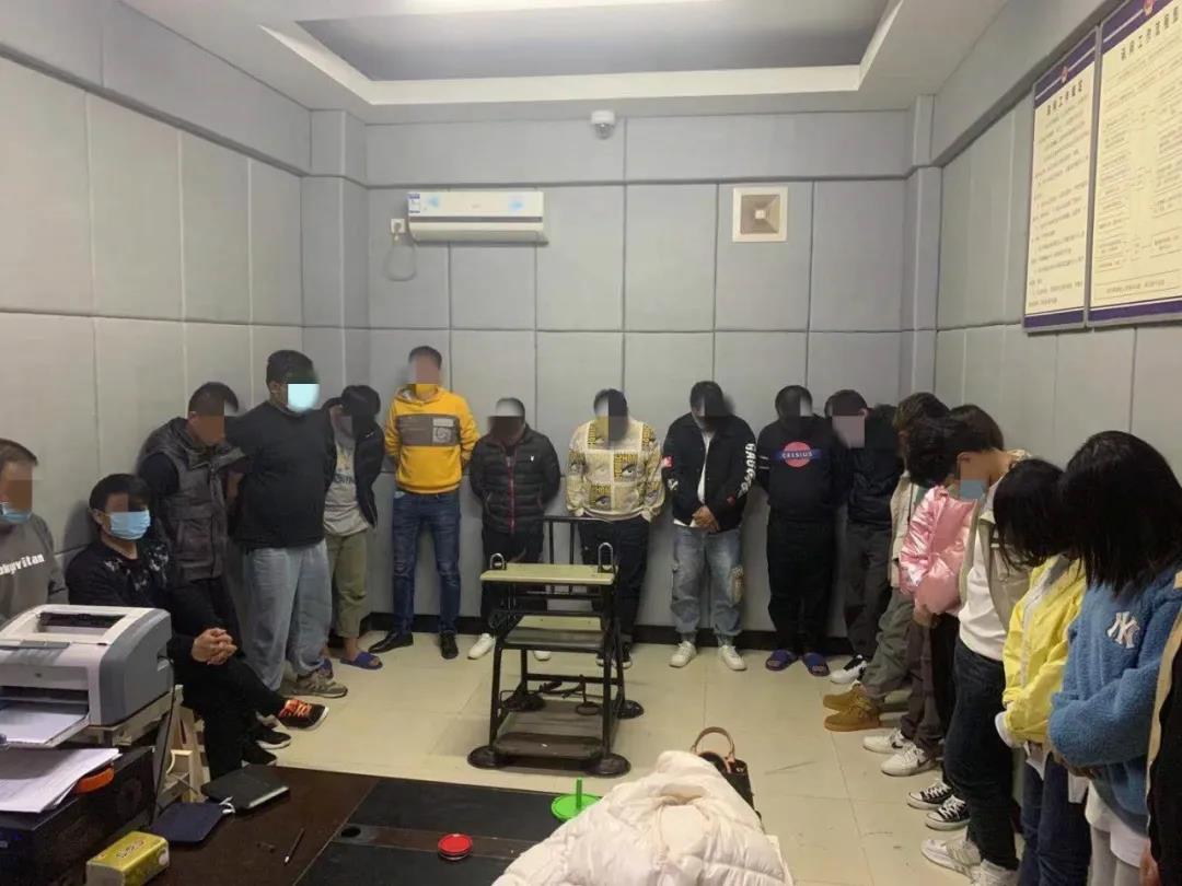 警方破获网上赌石诈骗案,警方打掉赌石诈骗团伙