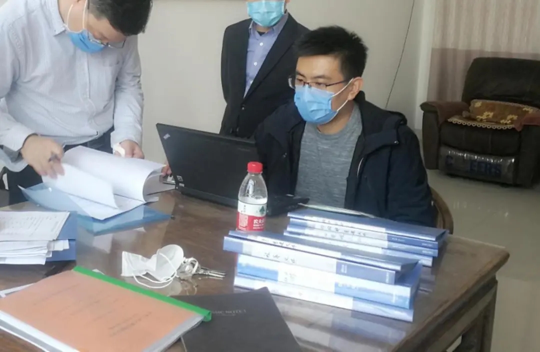 抗击疫情守土尽责显担当,勇挑重担防控疫情