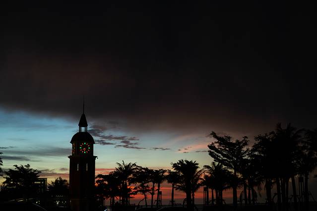 海南海口出发自由行攻略5天,四天三晚海口三亚环岛自驾游攻略