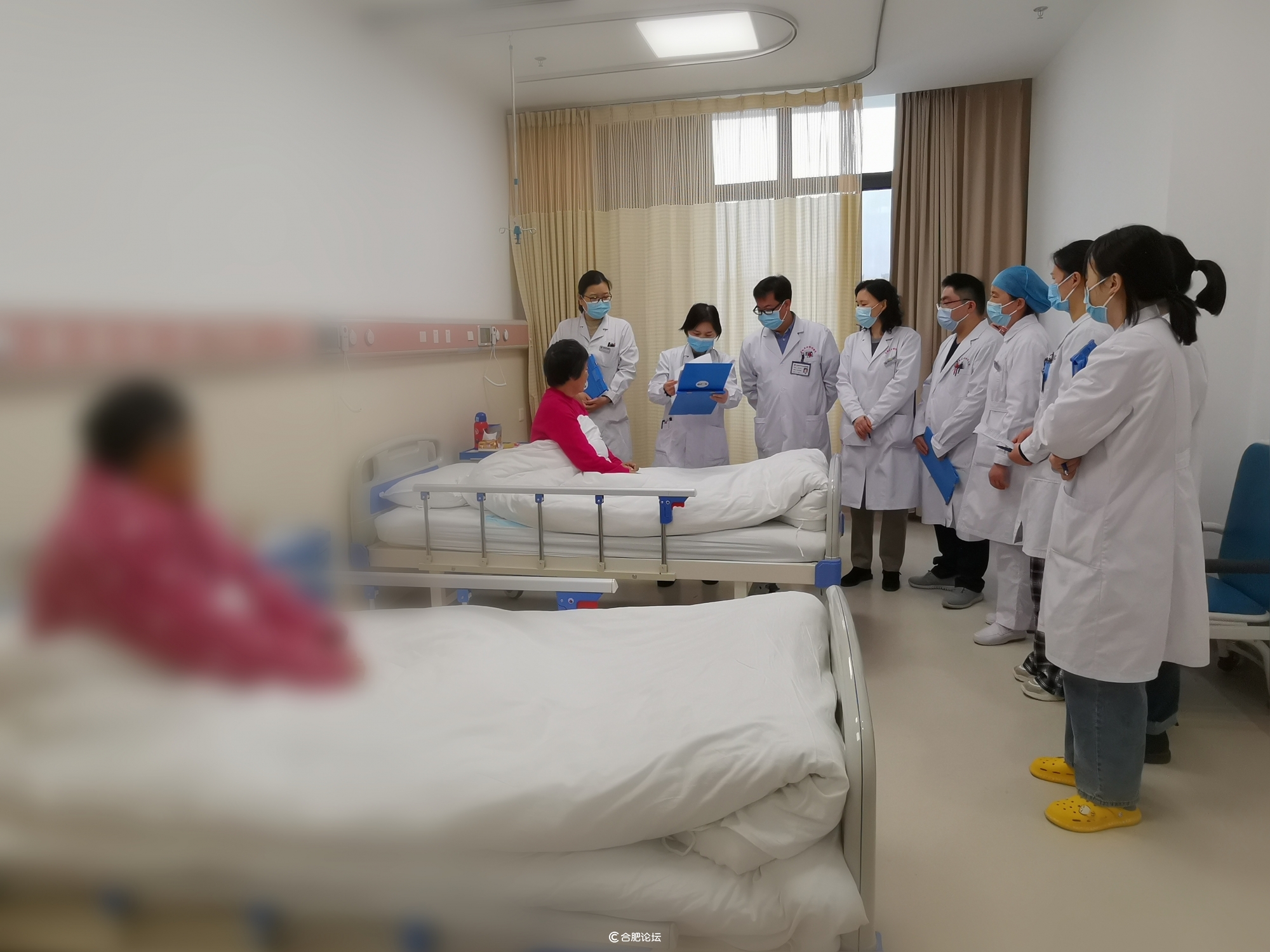 两亲姐妹体内脱落鹅蛋大肿物，同病相“连”偶遇医院，原因竟是……