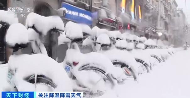 30小时强降雪已致4人死亡！西班牙遭遇极寒天气→