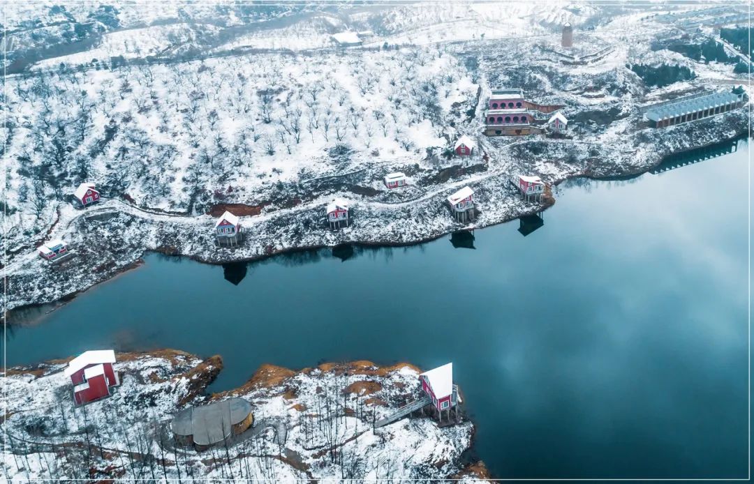 热雪燃冬相约五莲山滑雪场,来延庆玉渡山体验冰雪的乐趣