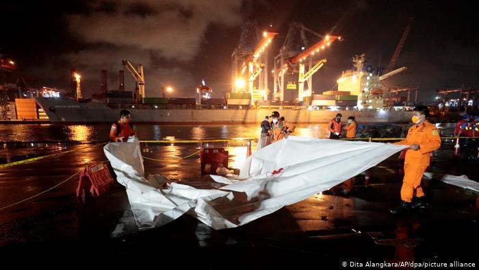 印尼客机失事最新消息,印尼客机失事前画面曝光