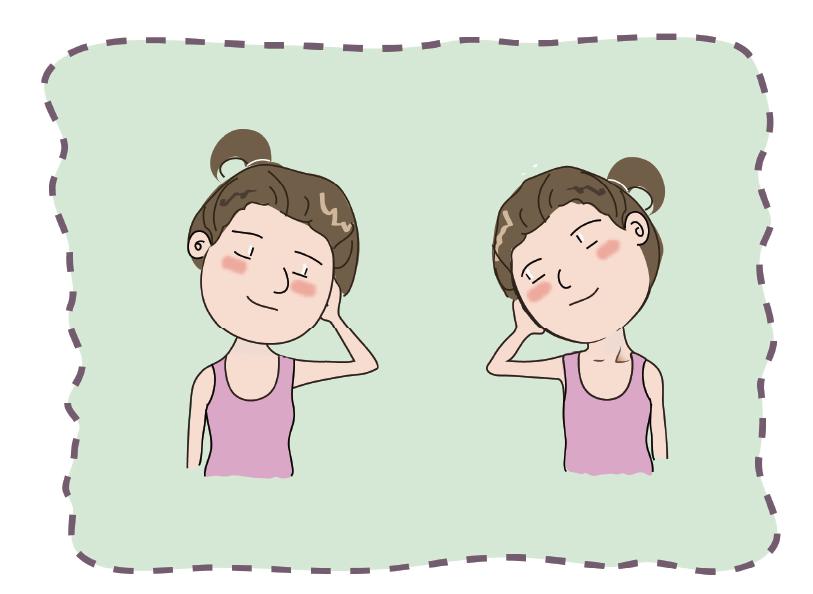 肩颈部保健操视频完整版,一起来做眼保健操