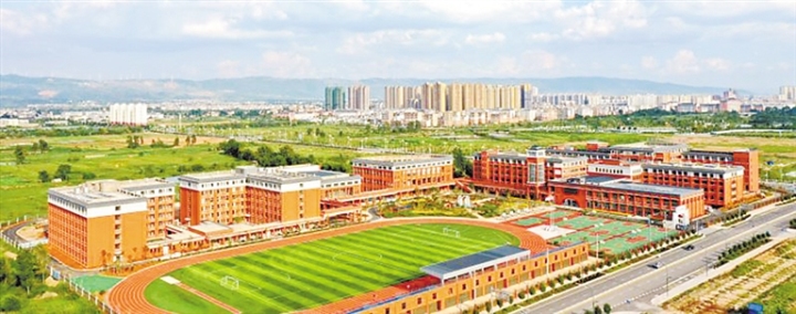 曲靖一中沾益清源学校最新活动,曲靖一中沾益清源学校