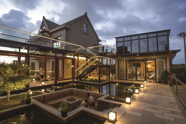 魔都著名网红公寓,上海魔都民宿附近好玩的