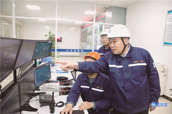 东营市电视台最美东营人王建华,东营最美奋斗者事迹展