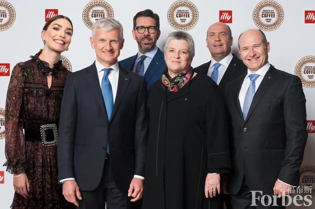 福布斯生活|illy咖啡主席AndreaIlly:我们要为世界提供最好的咖啡