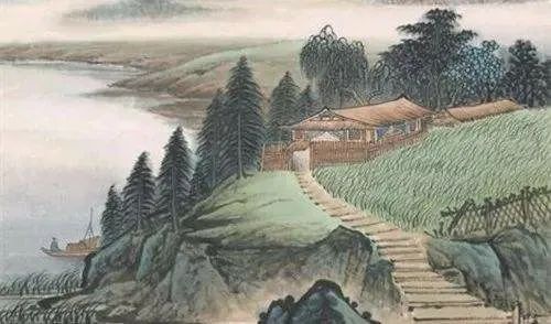 过故人庄孟浩然赏析,孟浩然过故人庄讲解赏析