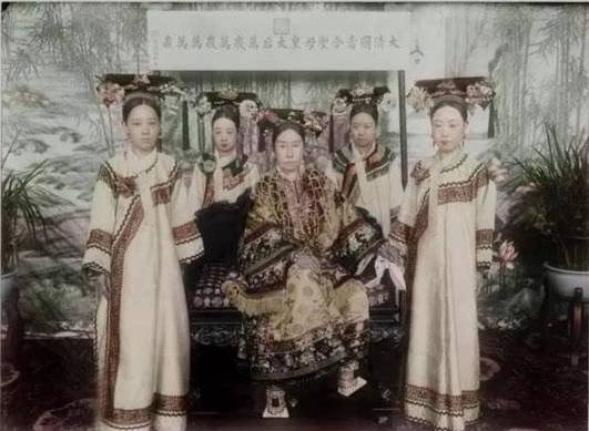 清宫礼仪大赏,清宫礼仪教程