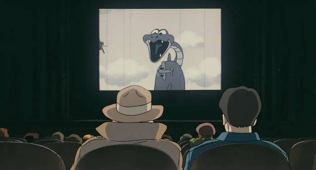 想不到，大师们都做过成人动画