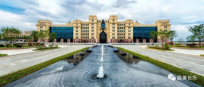 长乐区城市未来怎么建设,长乐国家级新区