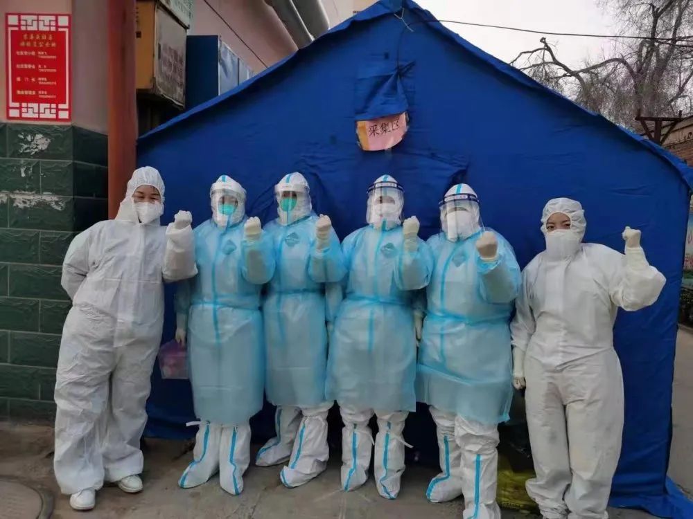 共抗疫情心系母校,众志成城共同抗疫石家庄