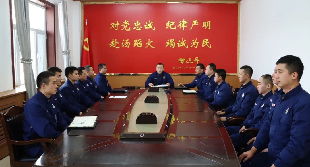 新消防员培训：在精研细训中打牢入职基础