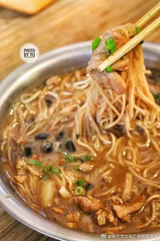 南宁最值得打卡的美食,南宁火车站附近好吃的小吃