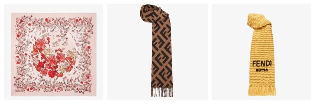 冬季的氛围感穿搭怎么能少了围巾,秋冬氛围感穿搭围巾