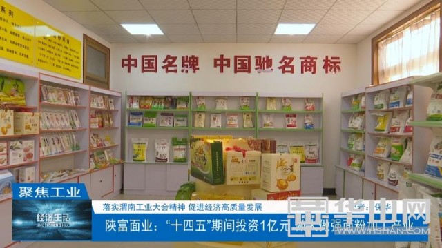 陕富面业发展前景,陕富面业现状如何