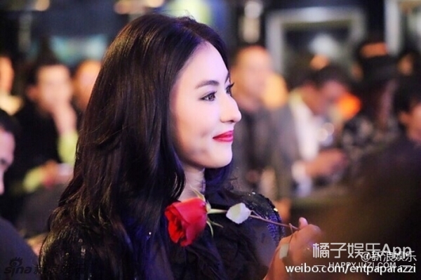 隆鼻张柏芝鼻型,浪姐张柏芝新消息