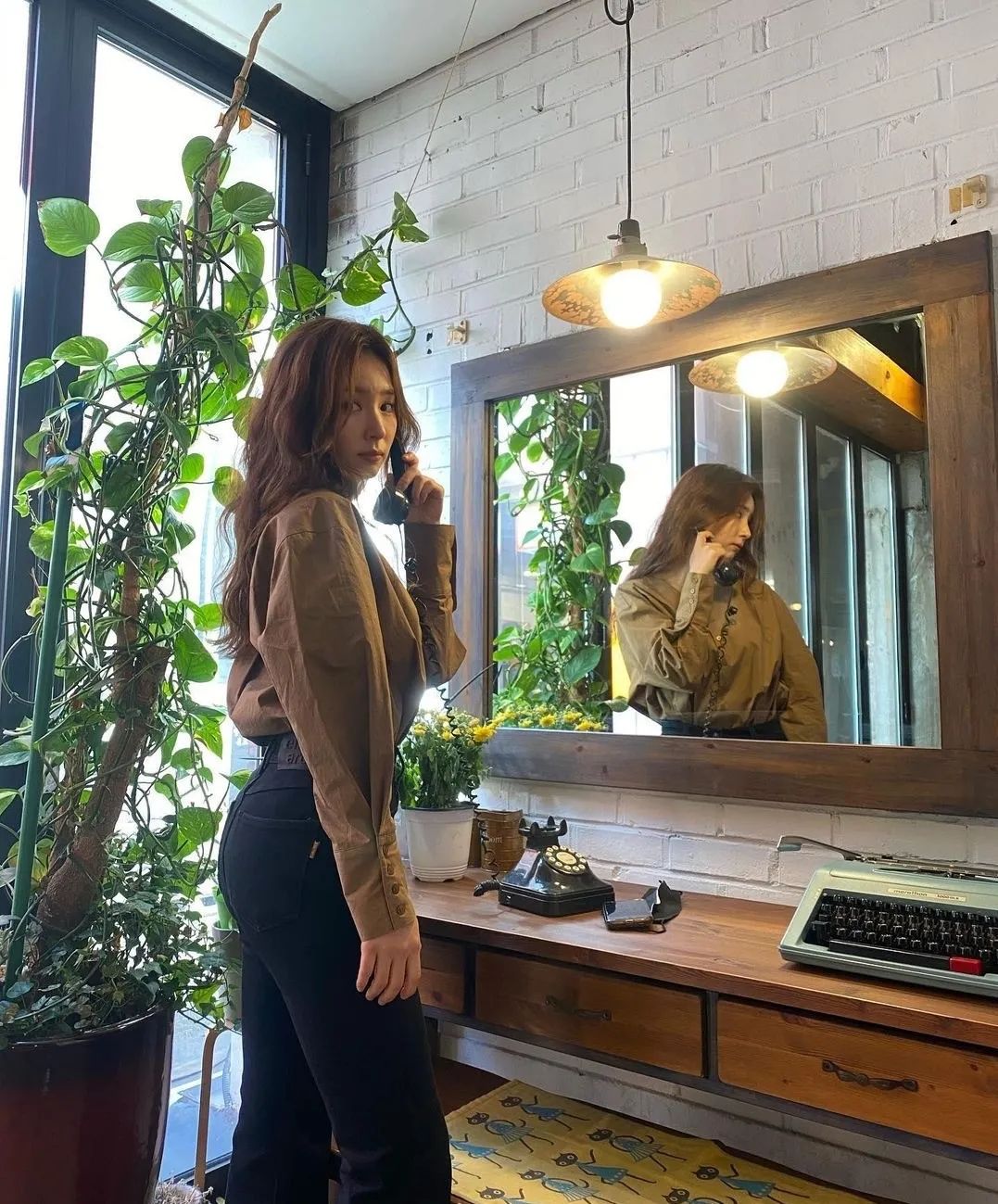 申世景颜值分析,申世景日常生活照