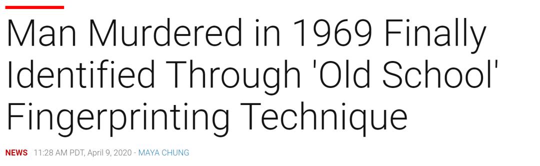 没有指纹的人,没有指纹的人能找到吗