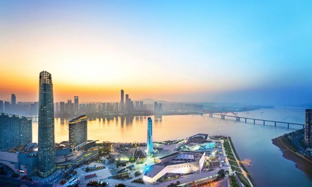 顶级江景公寓优势,性价比最好的公寓房