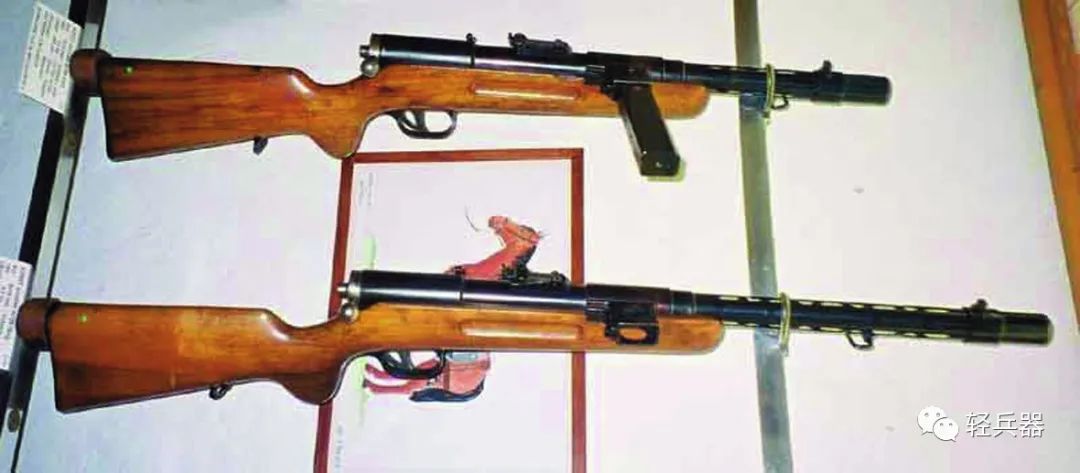 越战中曾受海豹部队青睐的经典：瑞典M459mm系列冲锋枪的前世今生（上）