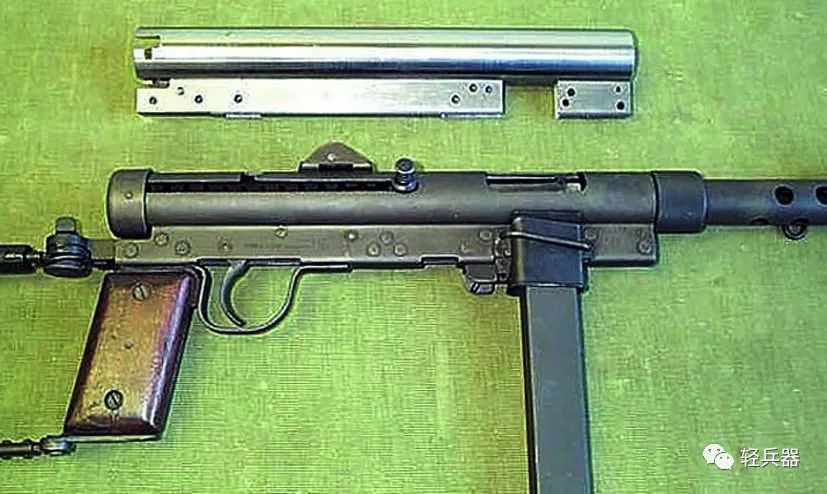 美军越战装备的冲锋枪,越战中用的是什么冲锋枪