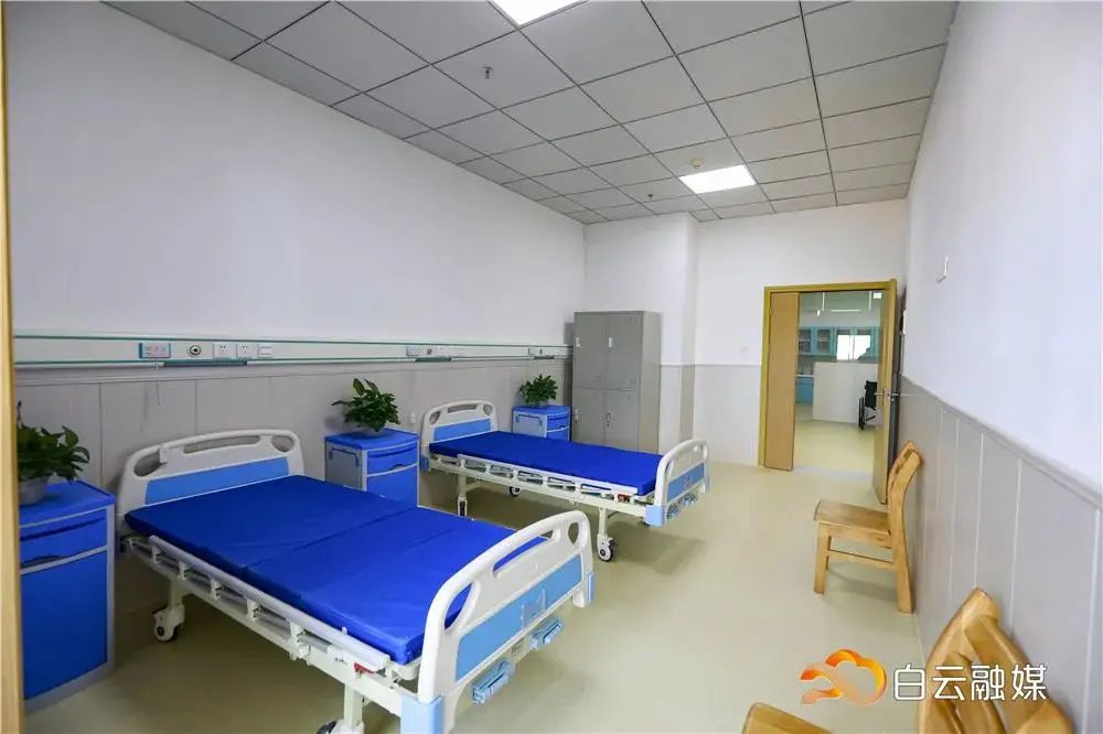 看病更方便！来看白云区的崭新“健康网”→