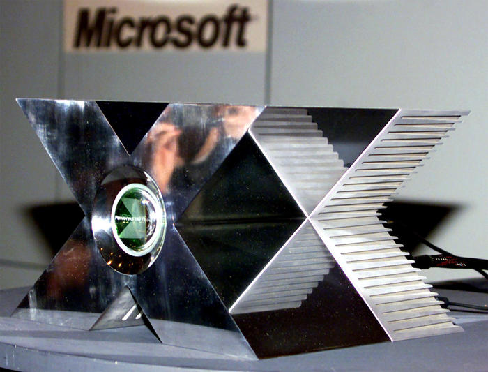 xbox创始人,xbox之父