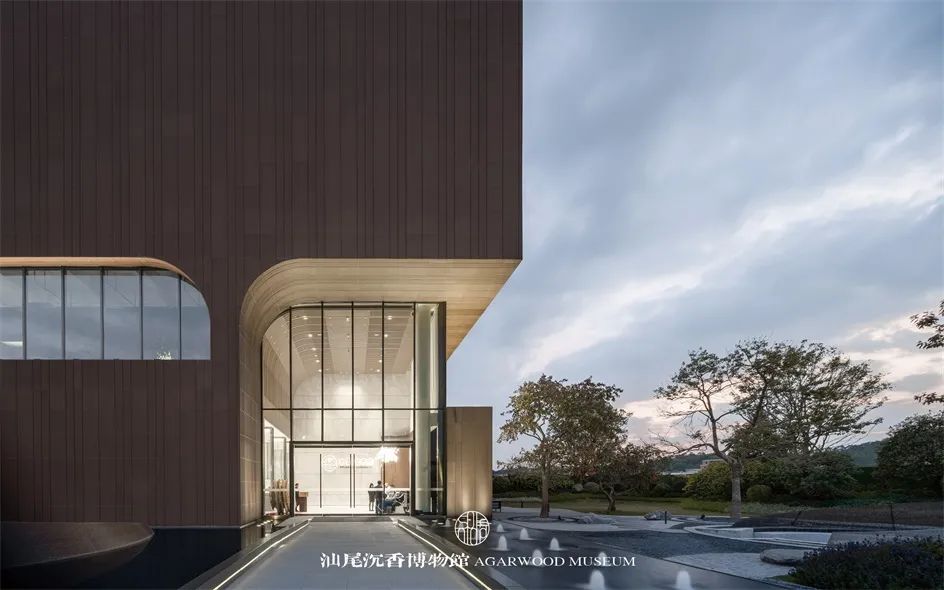 沉香博物馆汕尾,汕尾沉香文化博物馆