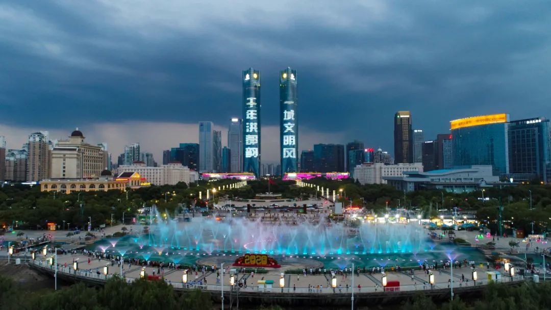 就地过年！南昌送“大礼包”啦！滕王阁、原城纪、凤凰沟……