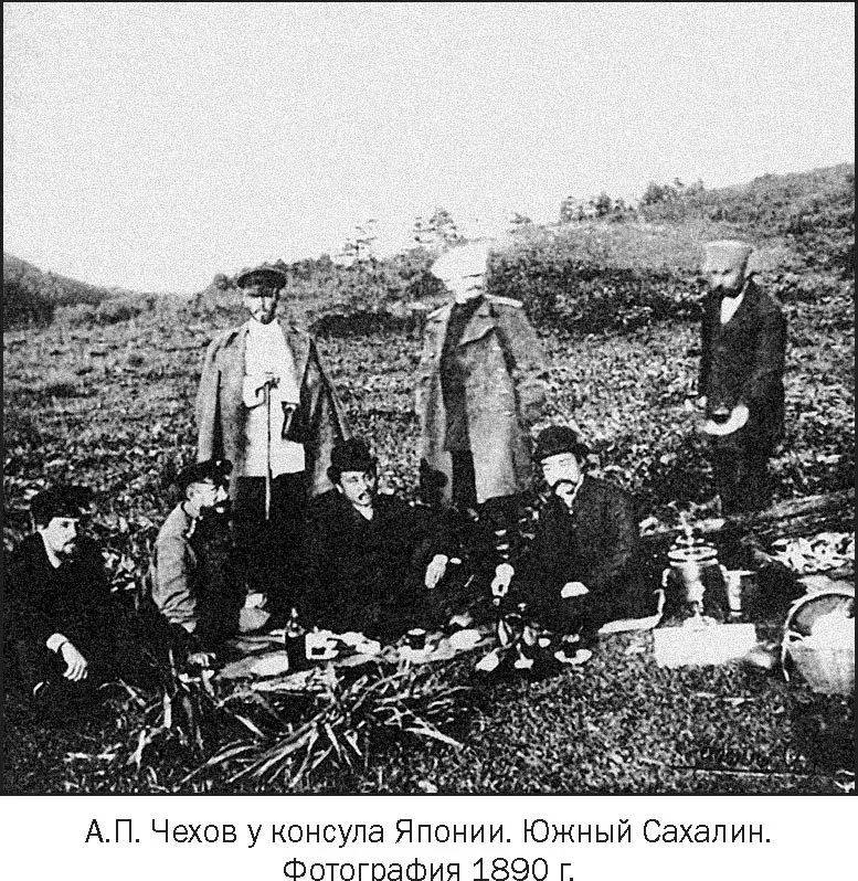 契诃夫生日,契诃夫的生日