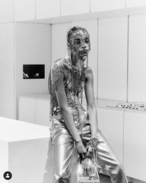 浪姐2：耳环越大，气场越强