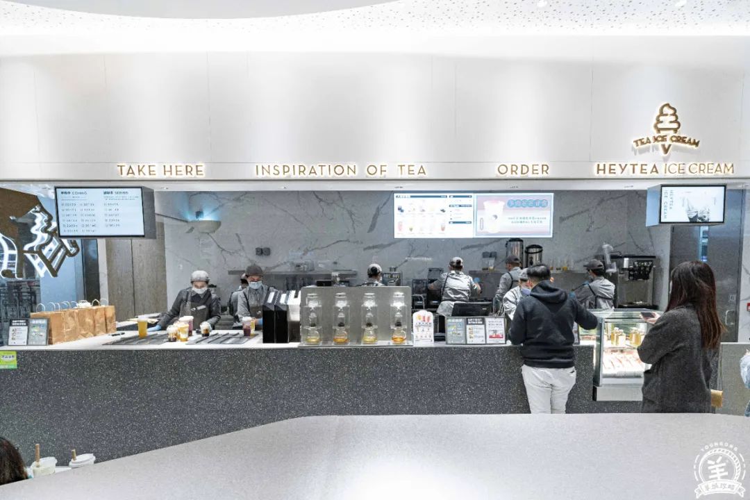 等了很久的喜茶,澳门首家喜茶介绍