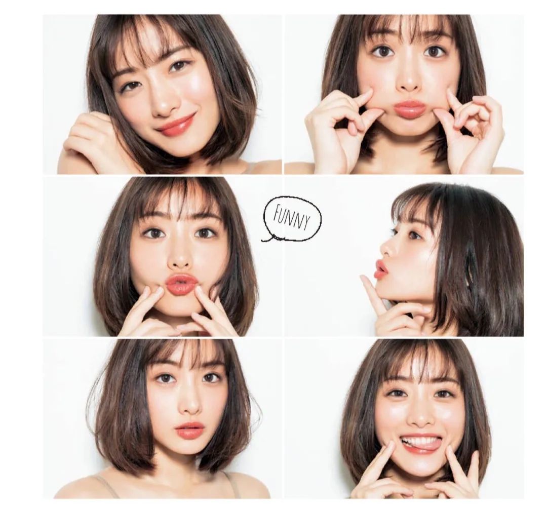 2021年大年流行的发型,2021会场流行发型