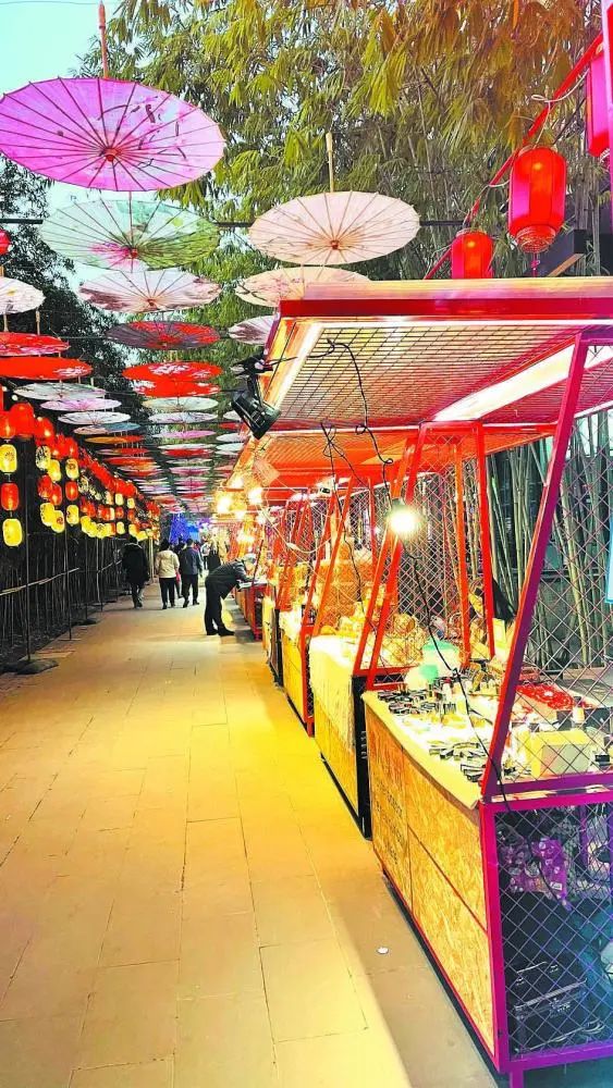 成都2022春节打卡地点,2022成都春节打卡地排行榜