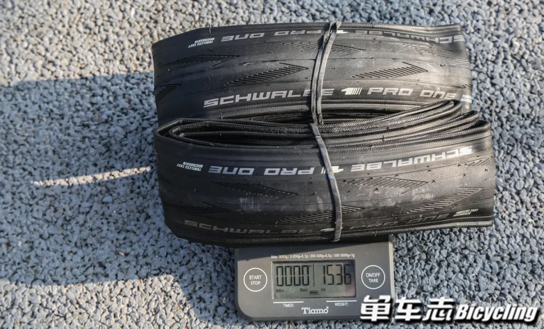 未来趋势4款公路真空胎测评