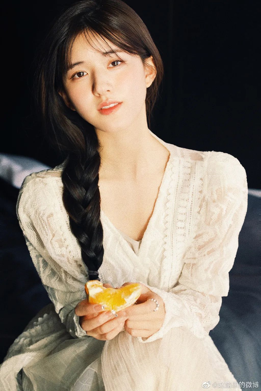 赵露思是网红转型的吗,赵露思回应转型